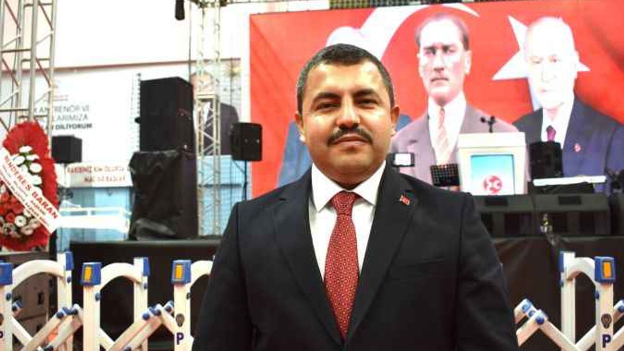 Nezih Yalçın Kimdir? Akdağmadeni Belediye Başkanı Kaç Yaşında, Nereli ve Mesleği Ne?