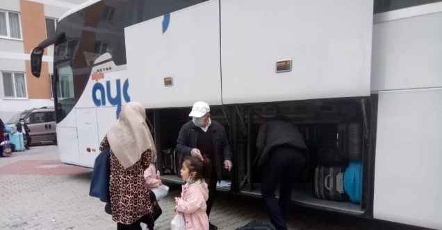 Niğde’de karantina süresi biten 415 kişi evlerine gönderiliyor