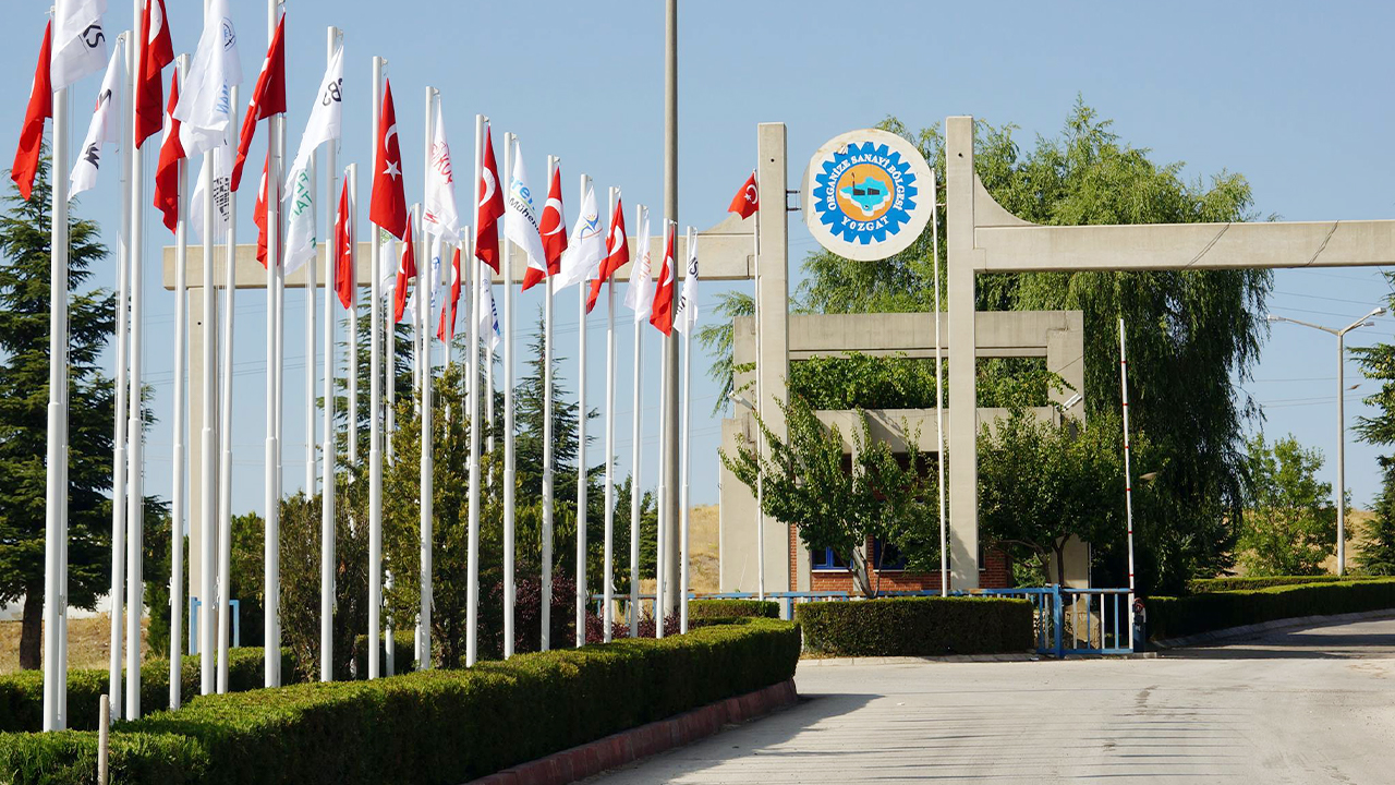 Yozgat’ta Sanayi İstihdamı 3 Bini Aştı: OSB’ler 2025’te Ekonominin Lokomotifi Oldu