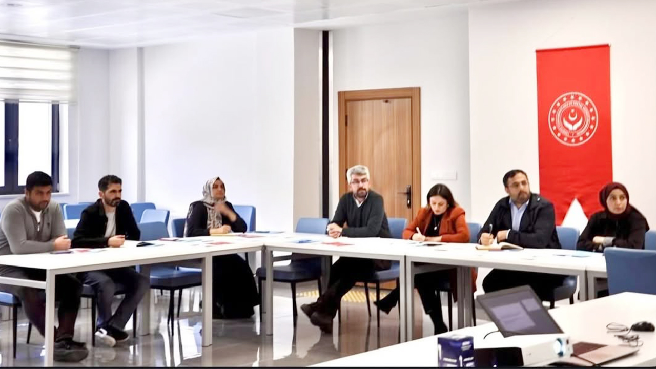 Yozgat’ta II. Ulusal Otizm Eylem Planı Kapsamında Farkındalık Eğitimi