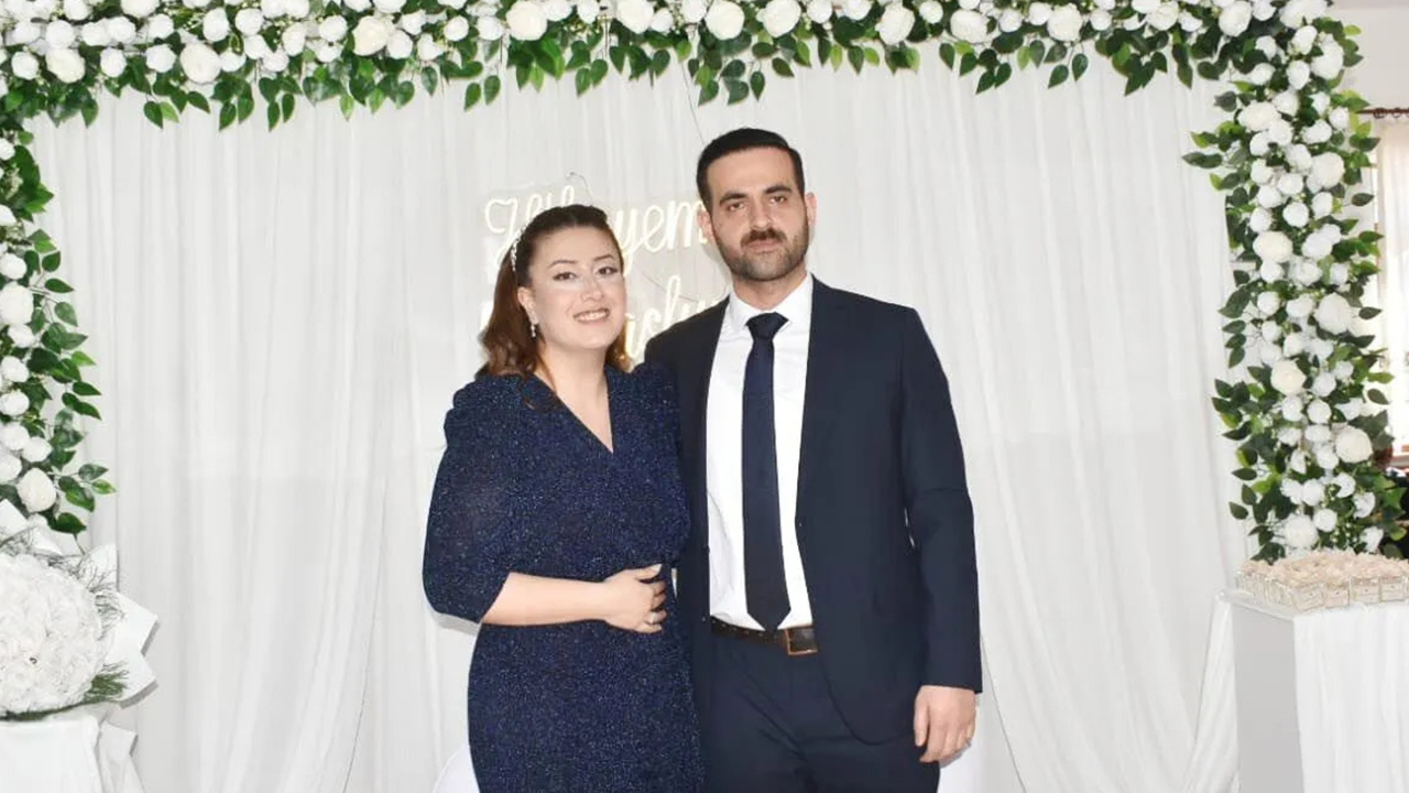 Rabia ve Erdal Sedef Çiftinin En Mutlu Günü