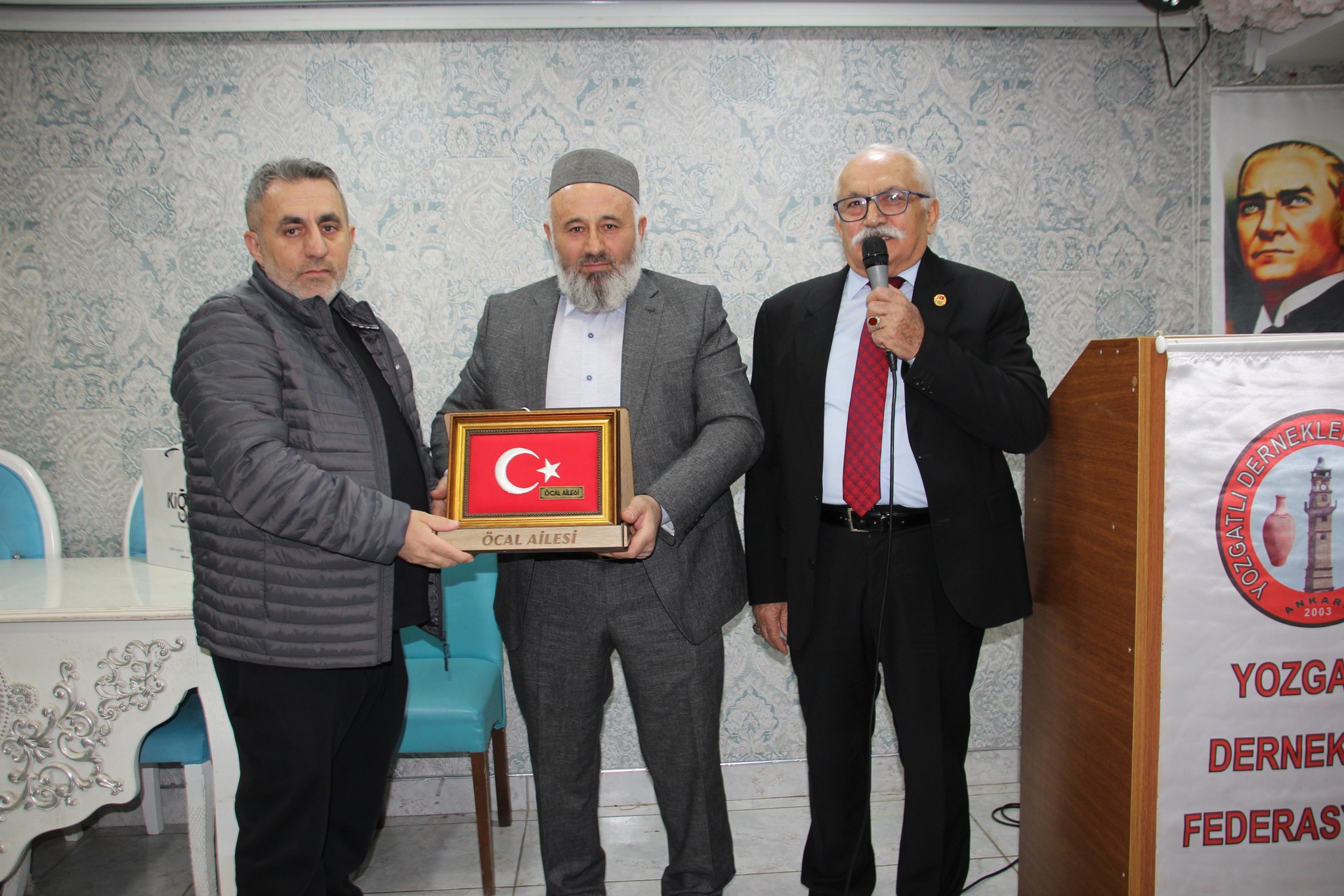 Külhüyük Köylüleri Gönül Sofrasında Buluştu