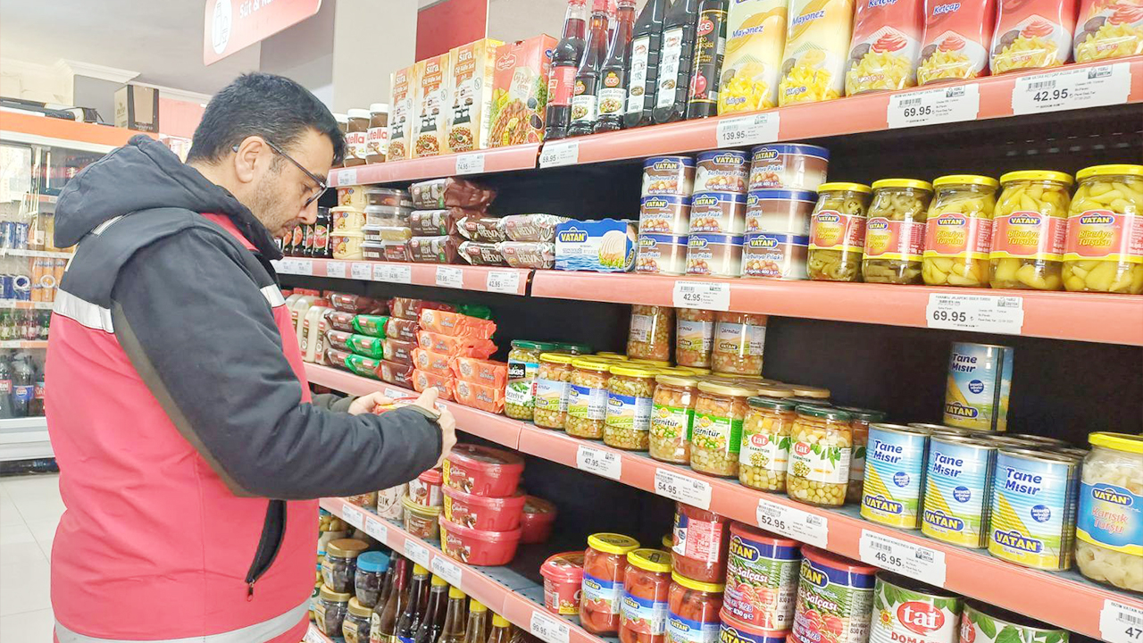 Yozgat’ta Ramazan Öncesi Gıda Denetimleri Sıkılaştı