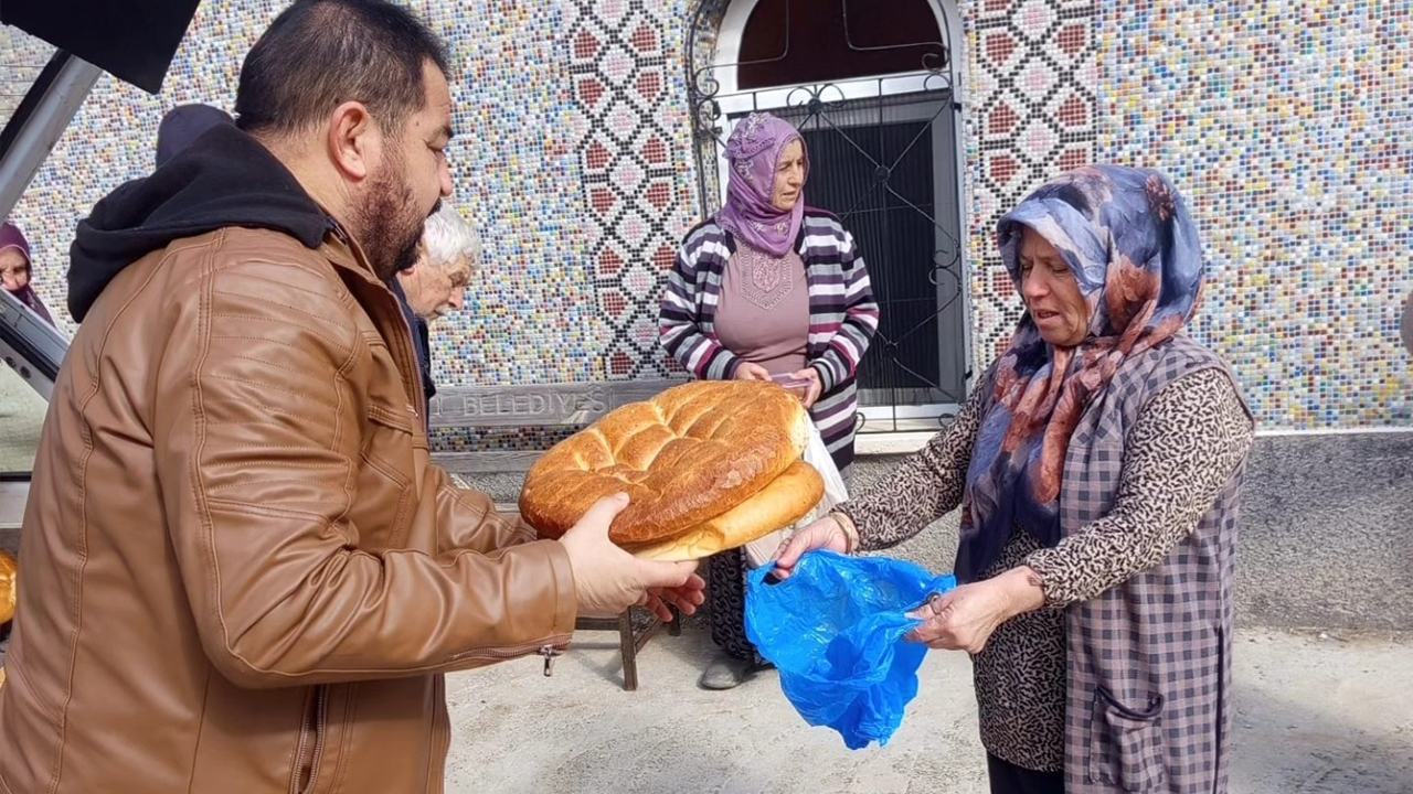 Sorgun Çiğdemli Kasabası Burunören Mahallesi’nde Ramazan Geleneği Yaşatılıyor