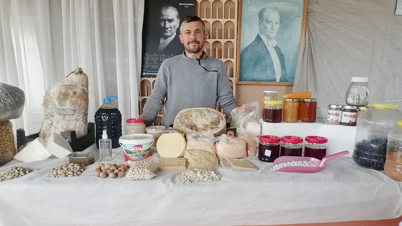 Yozgat’ta Ramazan için görülmemiş kampanya! Üreticiden alıyor..