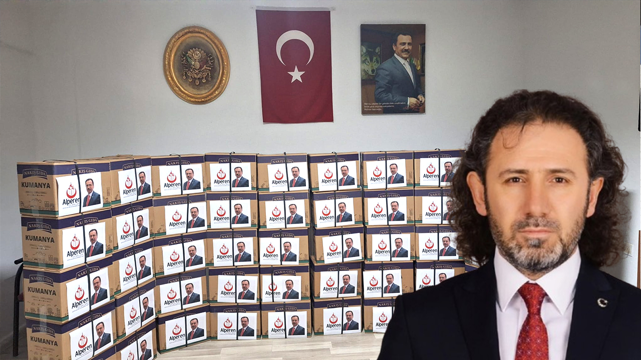 Yozgat’ta Alperenler Ramazan İçin Gıda Kolisi Dağıtacak