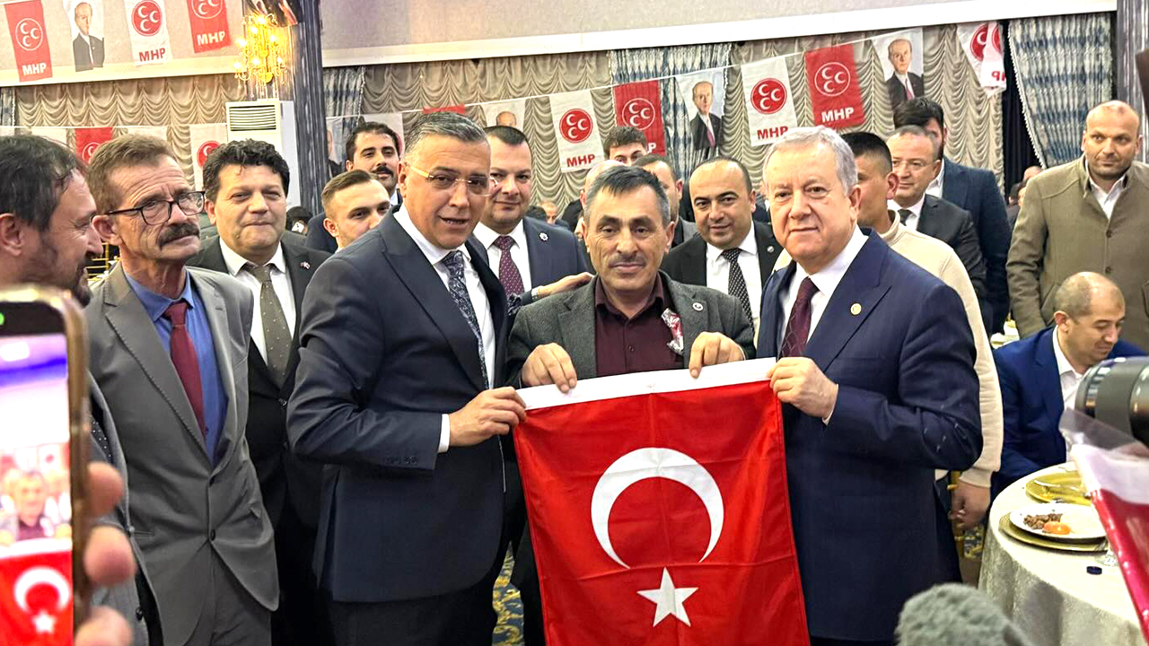 MHP Genel Başkan Yardımcısı Sadir Durmaz: Dinlemedik Dert Paylaşılmadık Sorun Kalmayacak