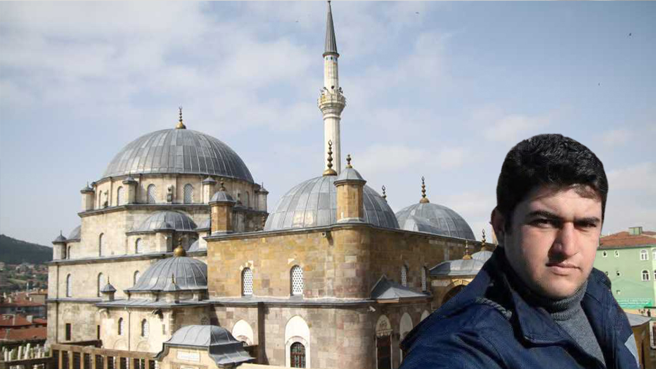Sarıkaya'da genç ölümü üzdü