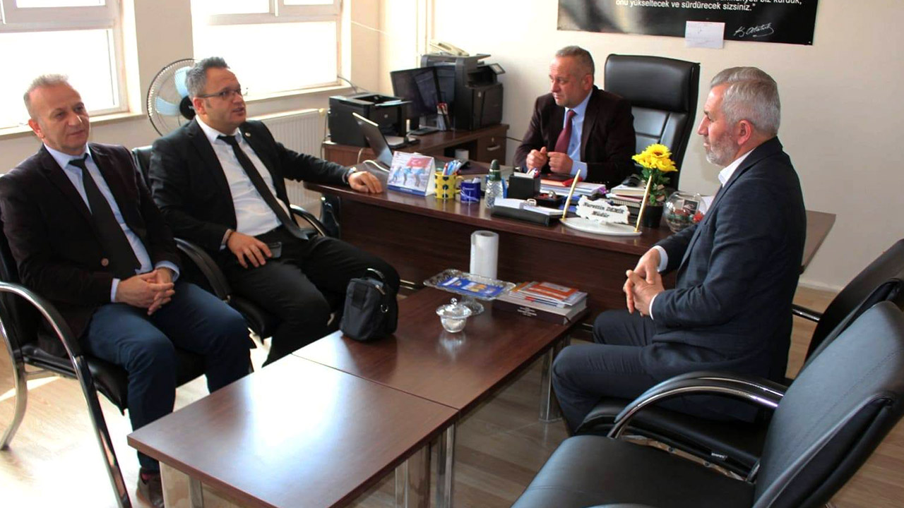 Yozgat Sarıkaya'da Eğitime Yakın Takip