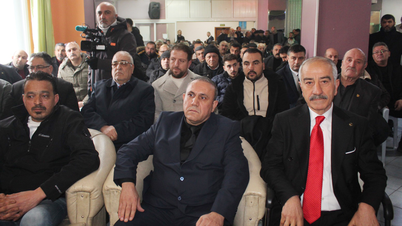 Yozgat Şoförler Odası’nda Seçim Heyecanı Zirveye Çıktı: Başkan kim olacak?