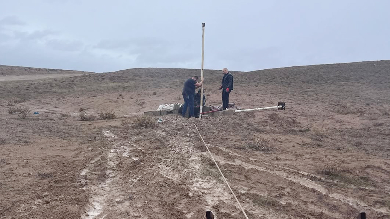 Şefaatli Kaymakamlığı’ndan Hızlı Müdahale