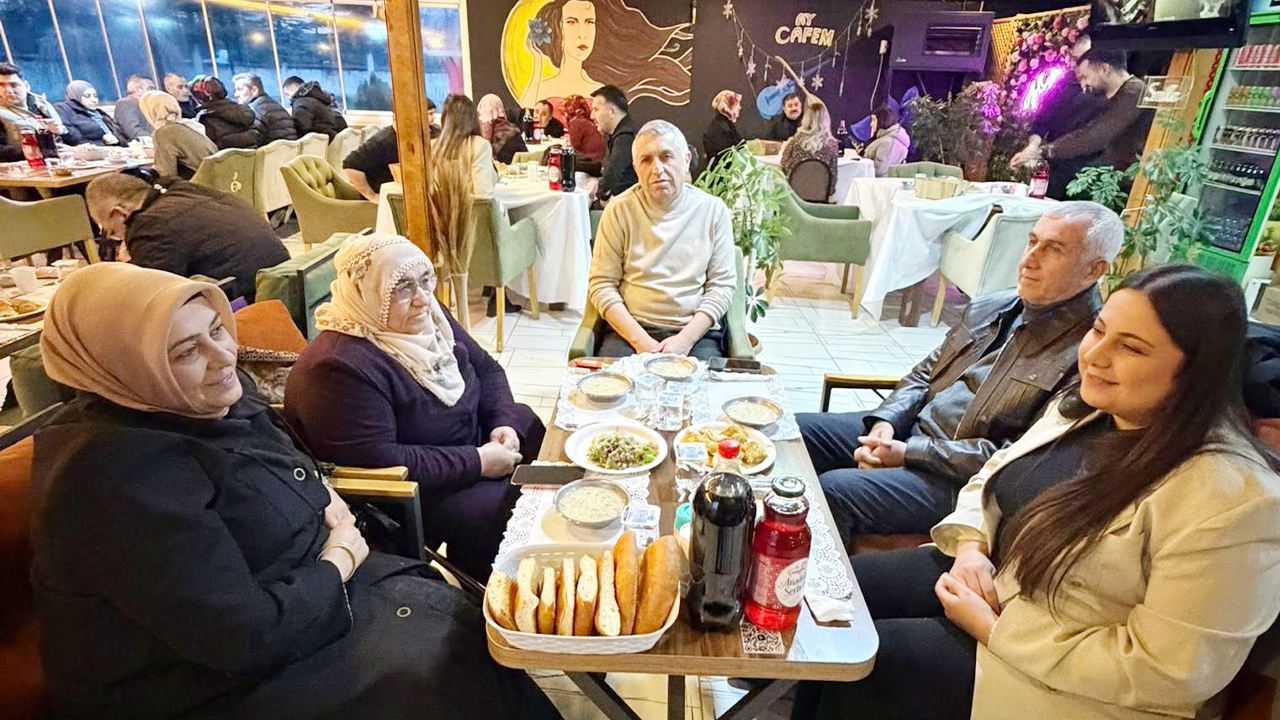 Şefaatli’de Vefa Sofrasında birlik vurgusu