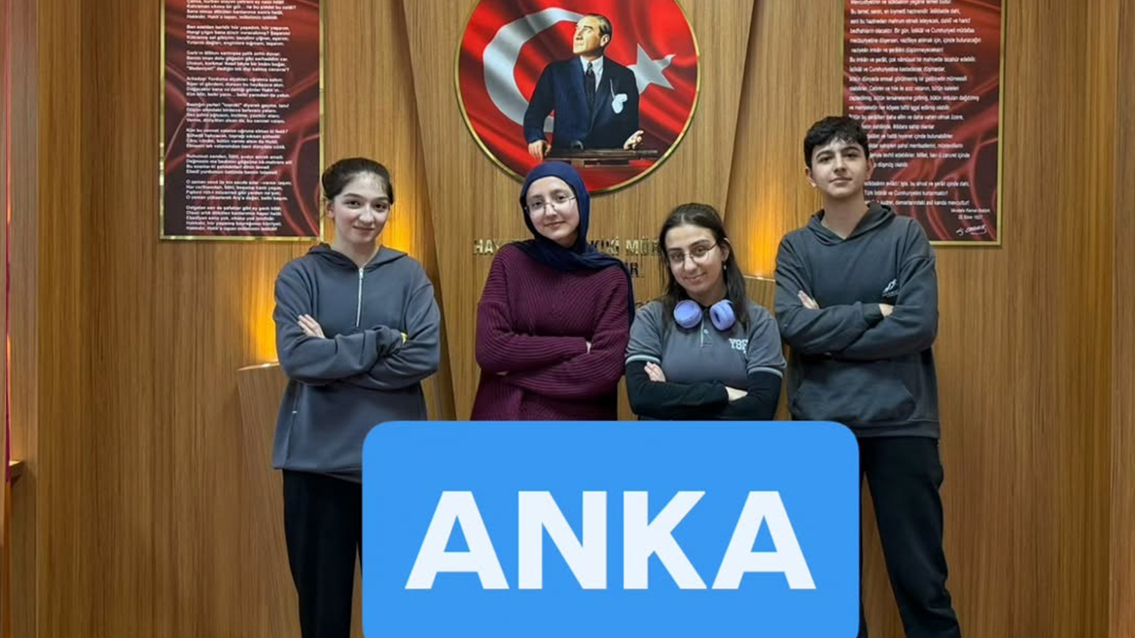 Yozgat Şehitler Fen Lisesi’nden TEKNOFEST Atağı
