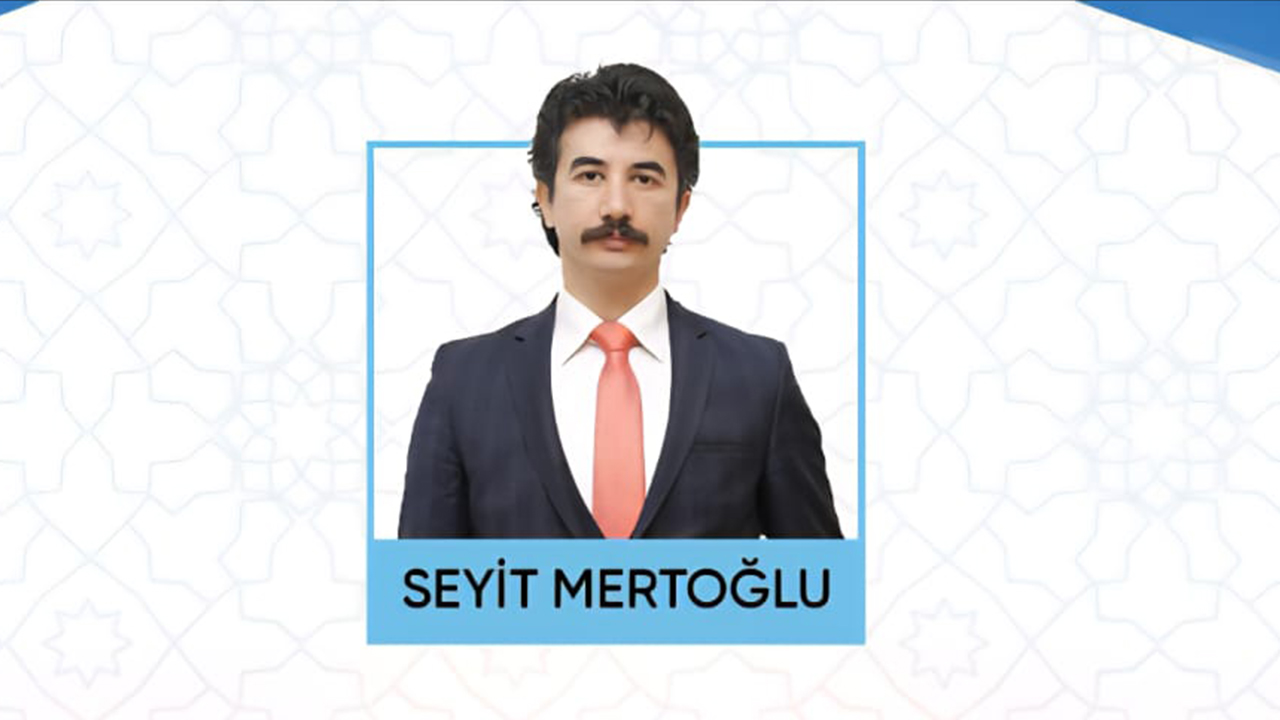 Yozgatlı İnşaat Mühendisi Seyit Mertoğlu, İMO Ankara Şubesi Yönetimine Aday