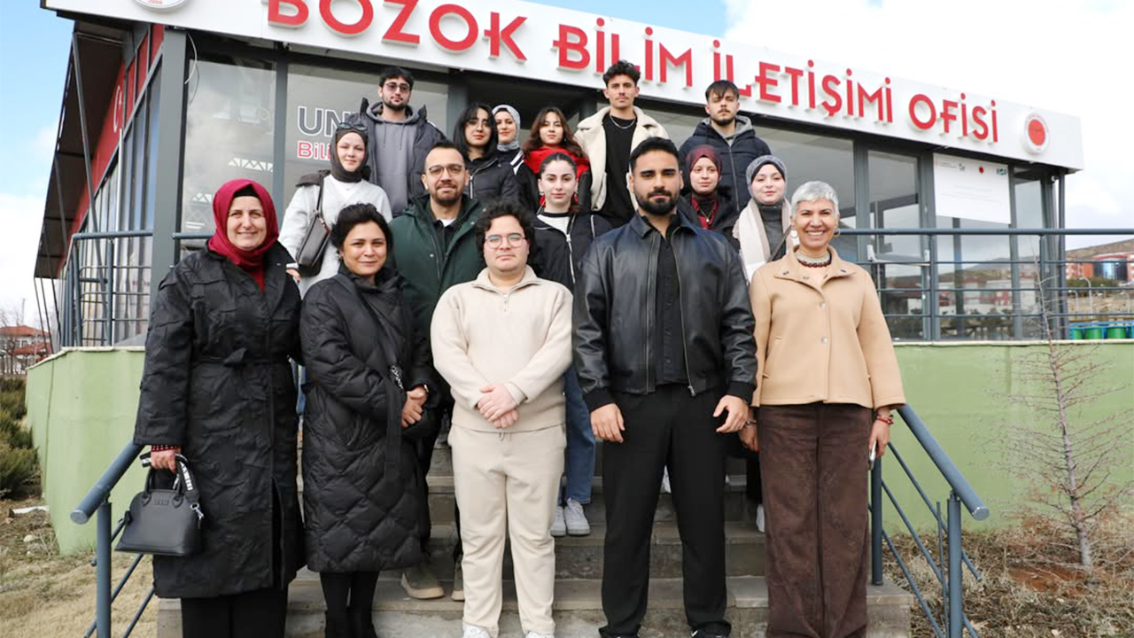 Yozgat Bozok Üniversitesi’nden Siber Vatan ruhu