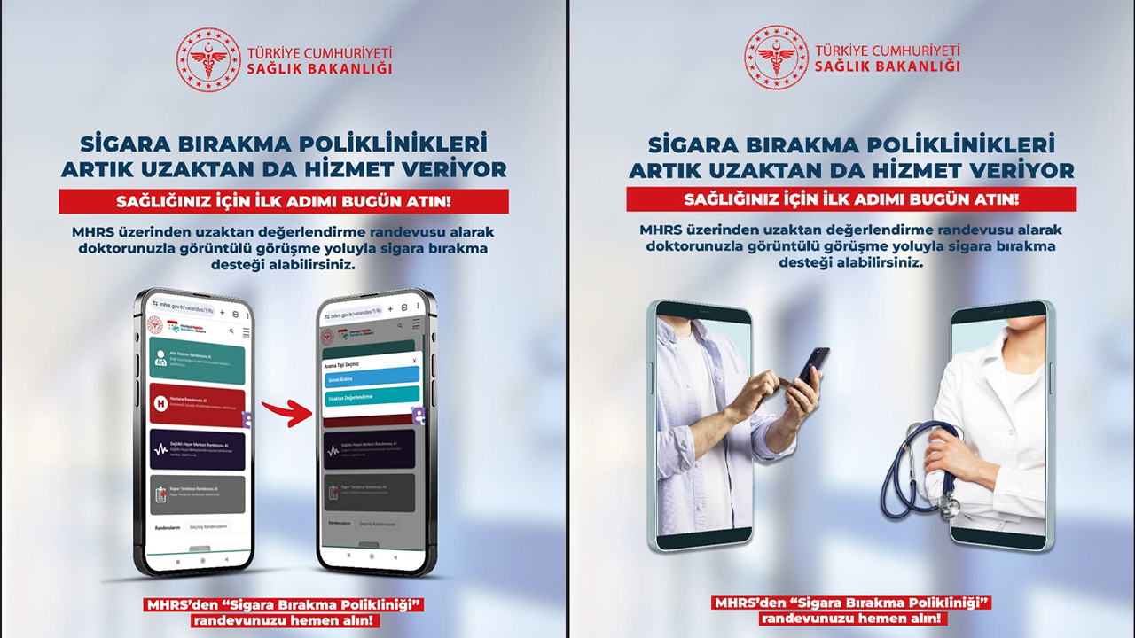 Yozgatlılar Sigarayı burada bırakıyor!