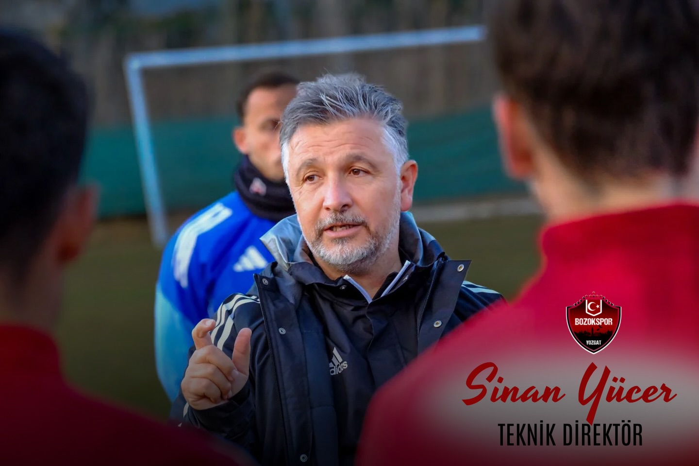 Yozgat Bozokspor Teknik Direktörü Yücer: Öz eleştiriyi ilk önce kendime yapıyorum