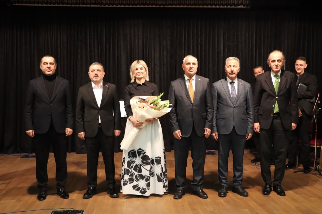 Ankara Yıldırım Beyazıt Üniversitesi’nden Sincan’da Türk Musikisi Konseri: