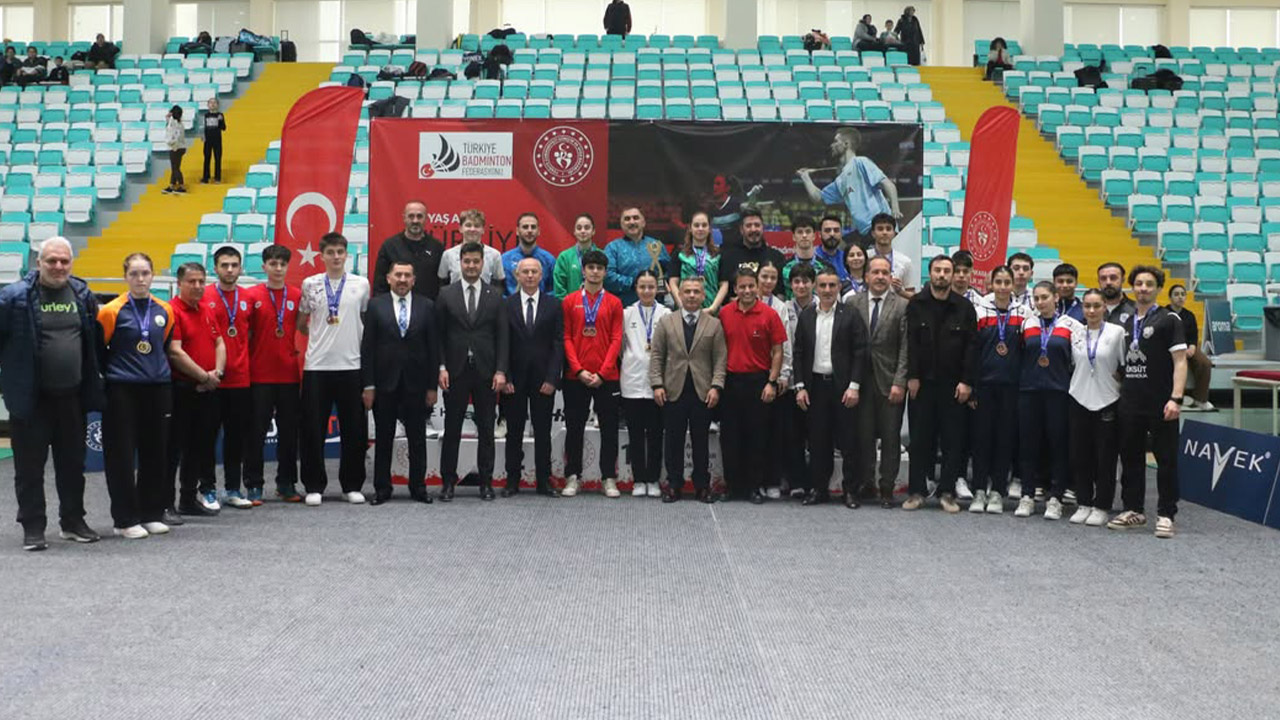 Ankara Sincan’da Dev Şampiyona: 55 İlden 500 Sporcu Kıyasıya Mücadele Etti