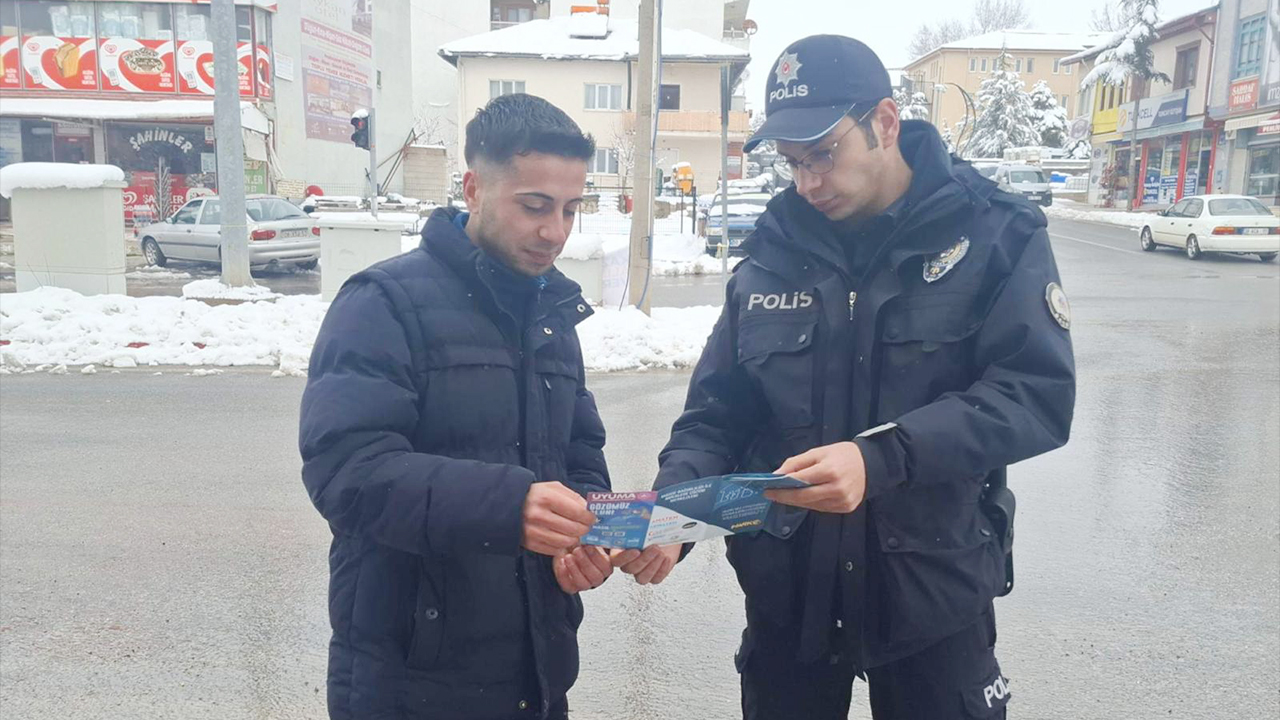 Yozgat Emniyeti’nden Dev Sosyal Seferberlik