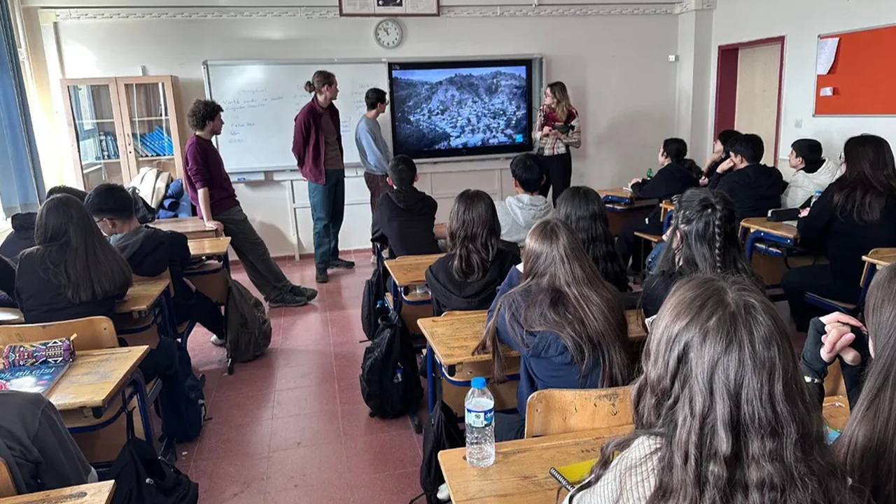 Yozgat'ta Afet farkındalığı eğitimleri sürüyor