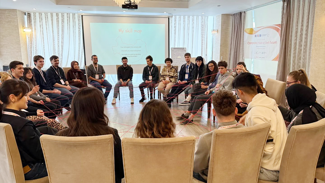 Sorgun Gençlik Derneği’nden Uluslararası Başarı: “Geleceğin Yetkin Gençleri” Projesi Bakü’de Devam Ediyor