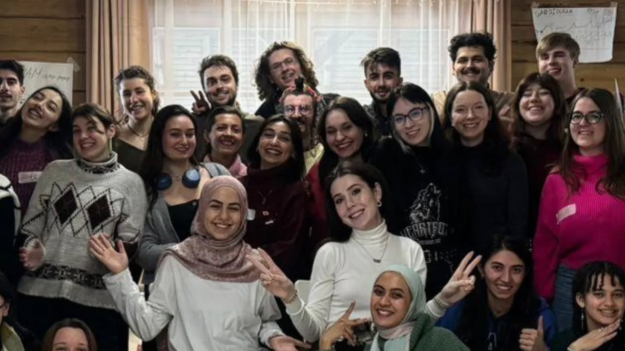 SORGED Gönüllüsü Emir Estonya’da