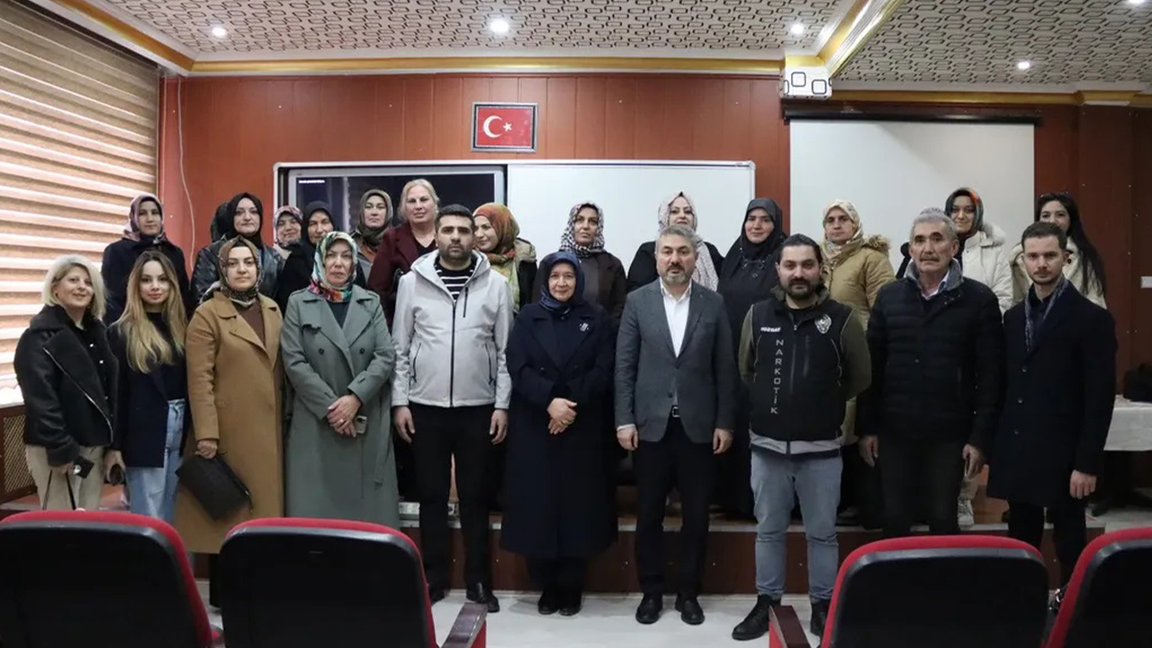Sorgun’da KADES Bilgilendirme Toplantısı Düzenlendi: Kadın Güvenliği Ön Planda