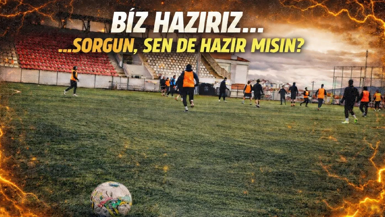 Sorgun Belediyespor’dan Taraftara Çağrı: Tribünleri Dolduralım