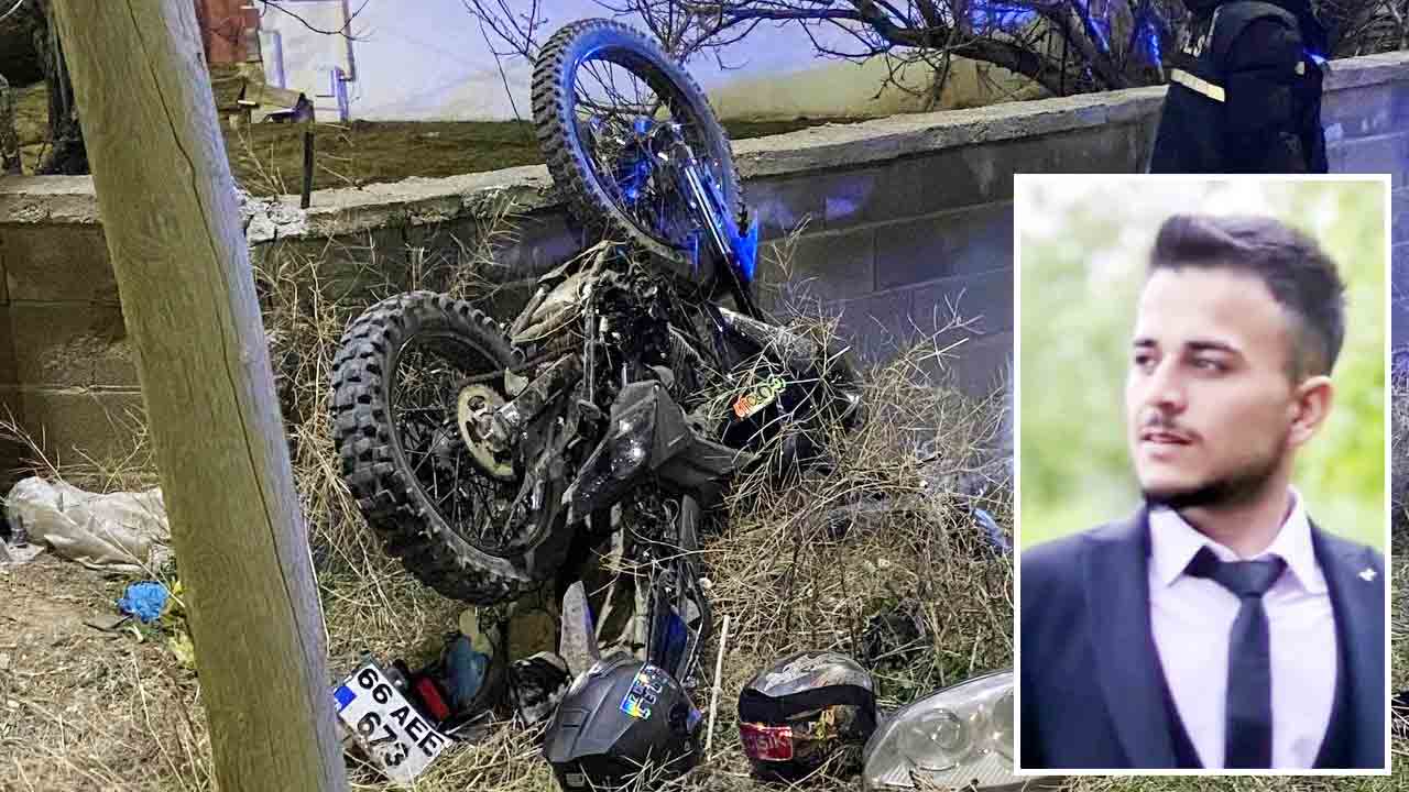 Sorgun’da Feci Kaza: Motosiklet ile otomobil kafa kafaya çarpıştı, 1 kişi hayatını kaybetti