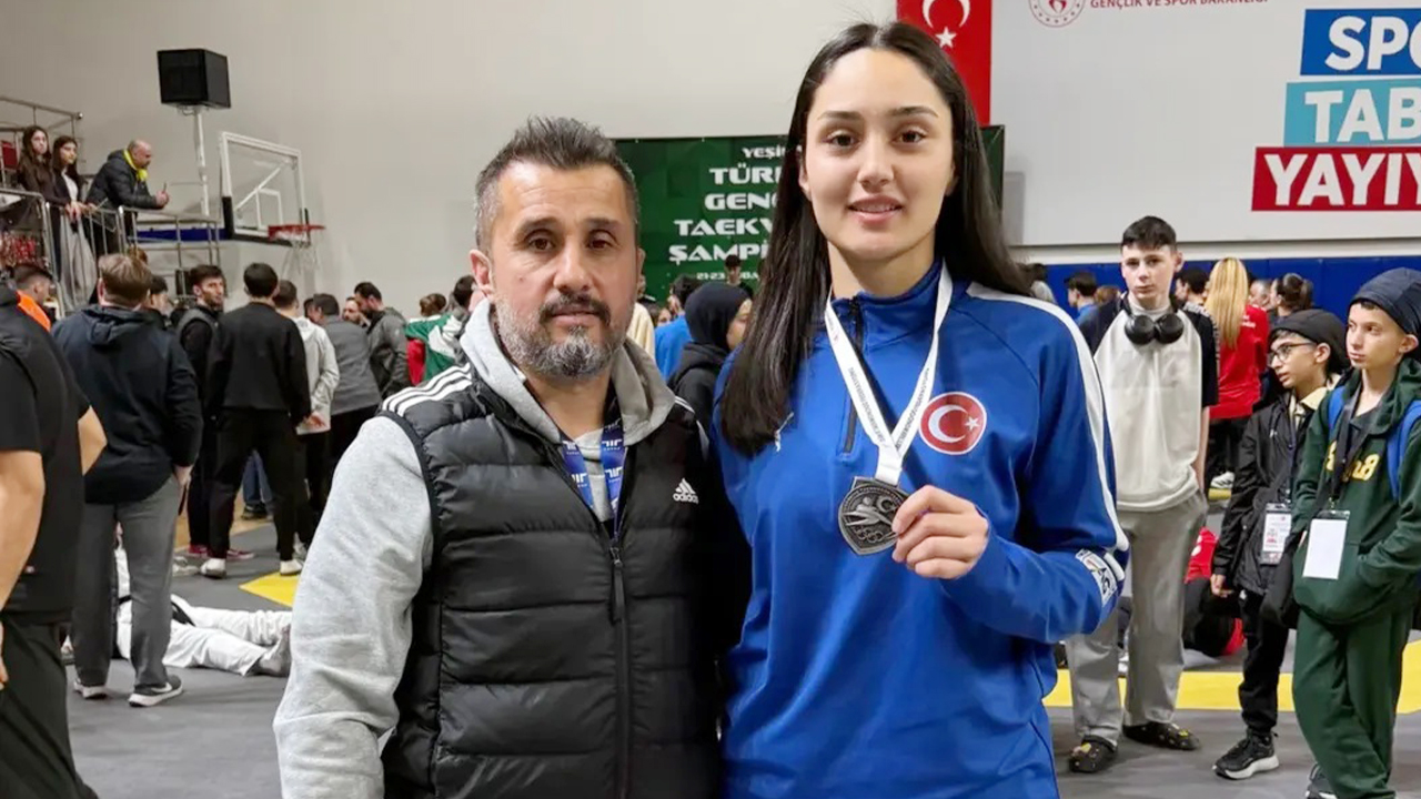 Yerköylü Buğlem Doğan Türkiye İkincisi Oldu : Dünya Şampiyonası Yolunda Büyük Adım