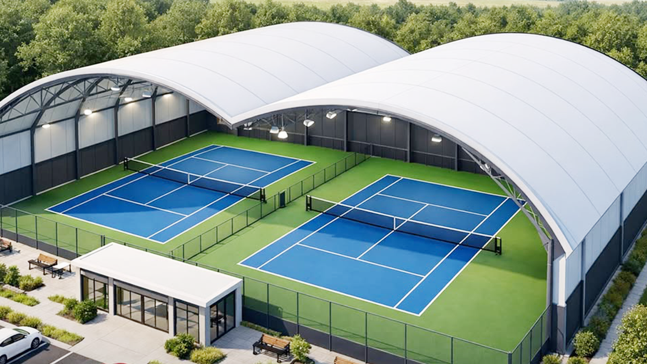 Yozgat’ın o ilçesine tenis kortu geliyor: Hem de 2 tane !