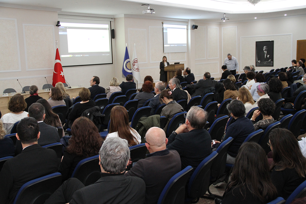 Ankara Üniversitesi Tıp Fakültesi’nde ADATIP Bilgilendirme Toplantısı Düzenlendi