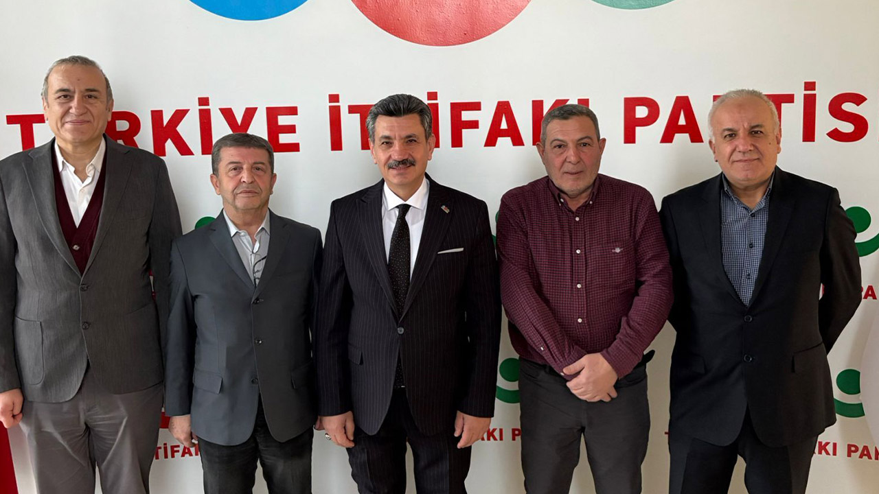 Türkiye’nin Yozgatlı genel başkanına Çiçekdağı ve Yerköy’den ziyaret