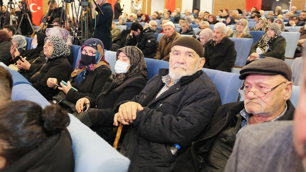 Yozgat’ta Sosyal Konut Umudu Gerçeğe Dönüştü: TOKİ Kurasında 2 Bin 858 Aile Ev Sahibi Oldu