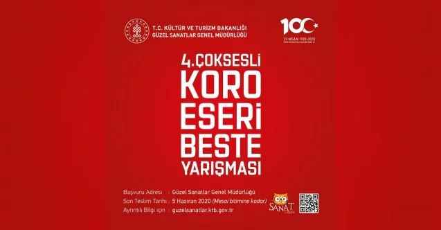 Kültür ve Turizm Bakanlığı genç yetenekleri bekliyor