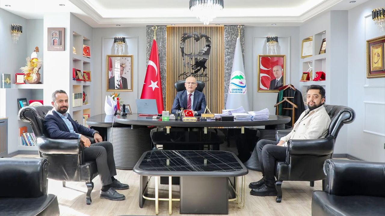 Çekerek’te Gençlik Odaklı Yeni Dönem