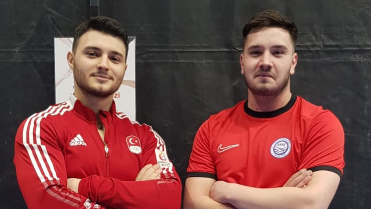 ASKİspor Halterde Türkiye Derecesi Yaptı