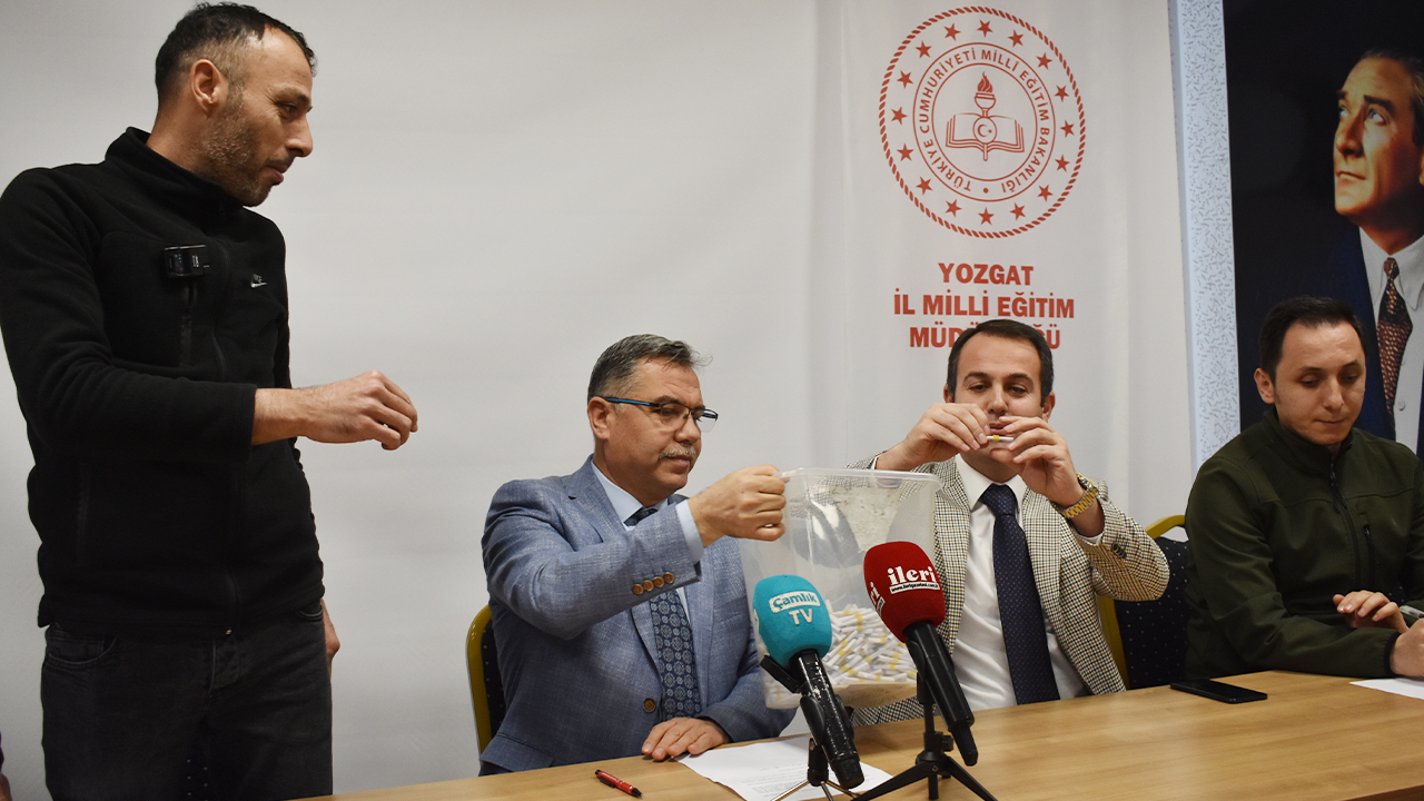 Yozgat’ta TYP Kura Çekimi Gerçekleştirildi: İlçe İlçe İsimler Belirlendi