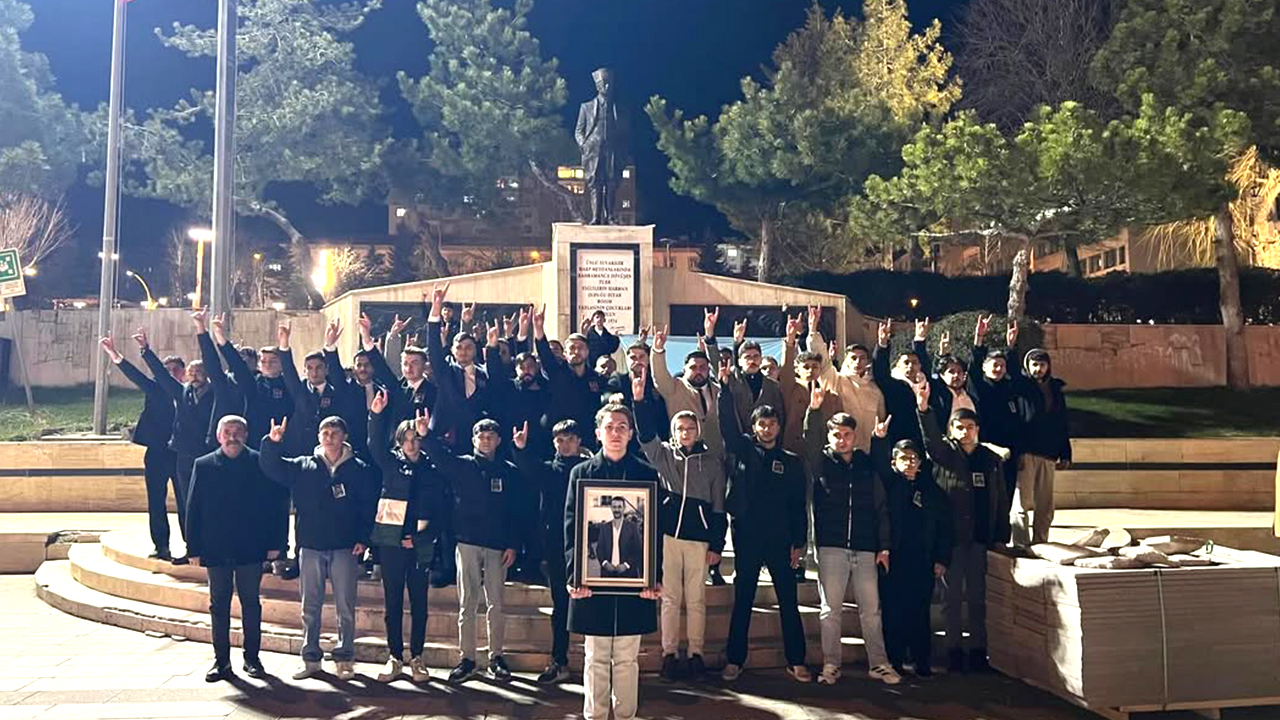 Bir Fırat Bin Yürek Yürüyüşü Yozgat’ta Gerçekleştirildi