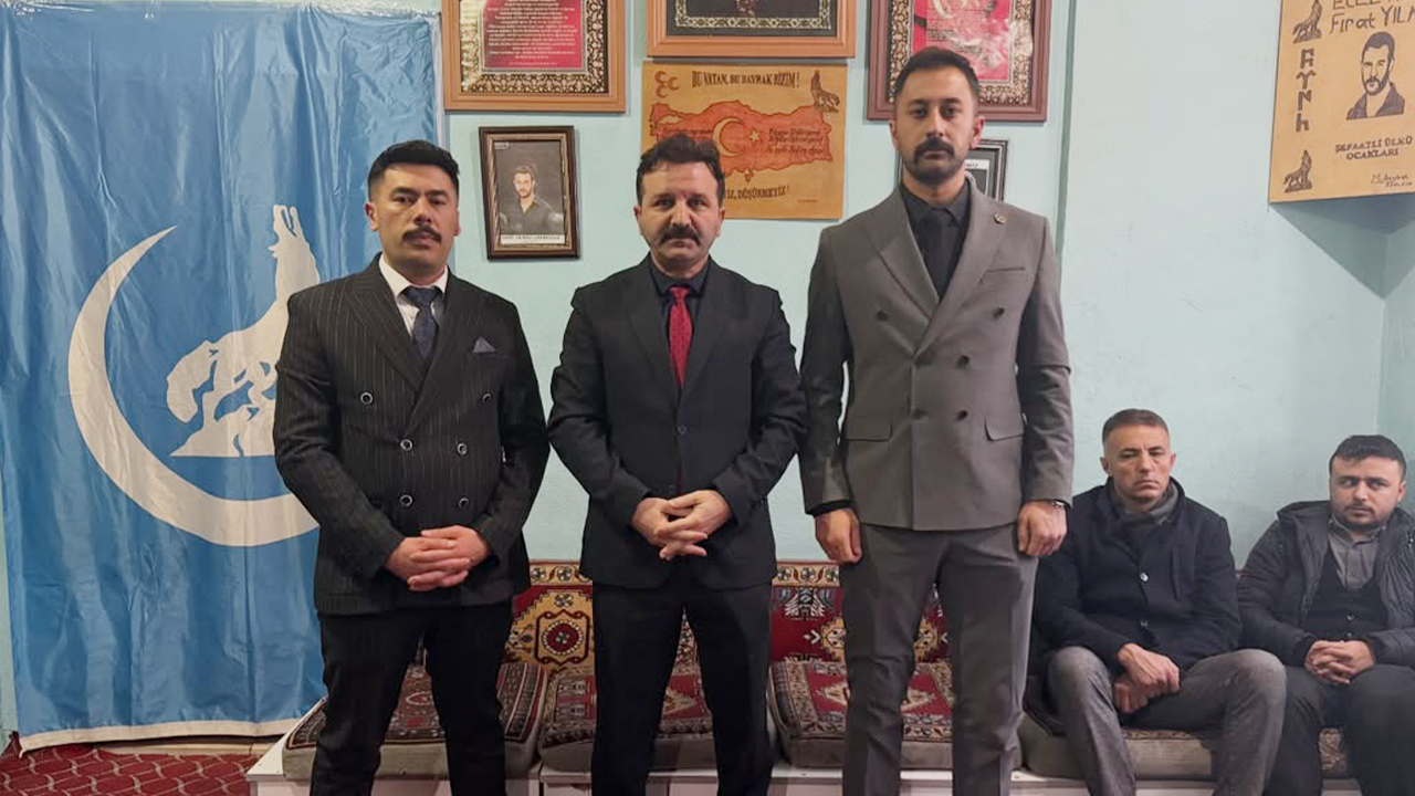 Yozgat’ın o İlçesi’nde Bayrak Değişimi