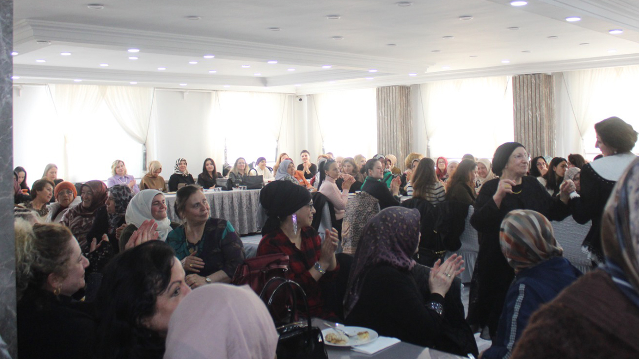 Yozgat Üretici Kadınlar Derneği’nden Dayanışma Günü