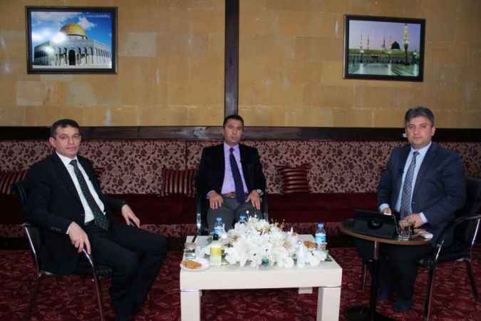 Yozgatlı Coğrafya Öğretmeni ve Şehit Emanetleri Sergisi Mimari Menderes Kılıçarslan, emanet sergisini anlattı