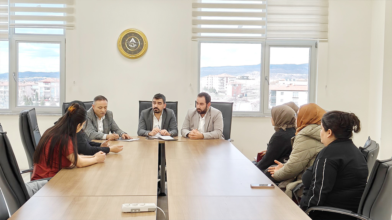 Yerköy Devlet Hastanesi’nde Ramazan gündemi: Hemodiyaliz Birimi Mercek Altında