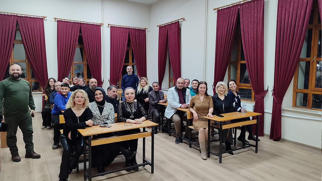 Yozgat’ın Tarihi Hafızası Cumhuriyet Mektebi YODES’i Ağırladı