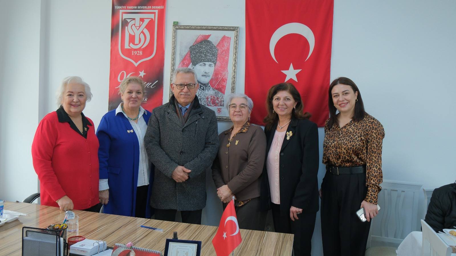 Yozgat Yardımseverler Derneği’nden Pilav Günü