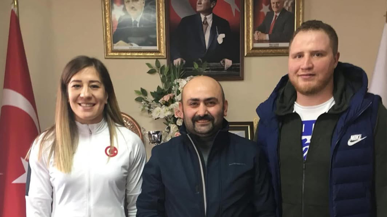 Yenifakılılı Erdem Yiğit, Güreş Genç Kadınlar U20 Milli Takım Teknik Görevine Getirildi