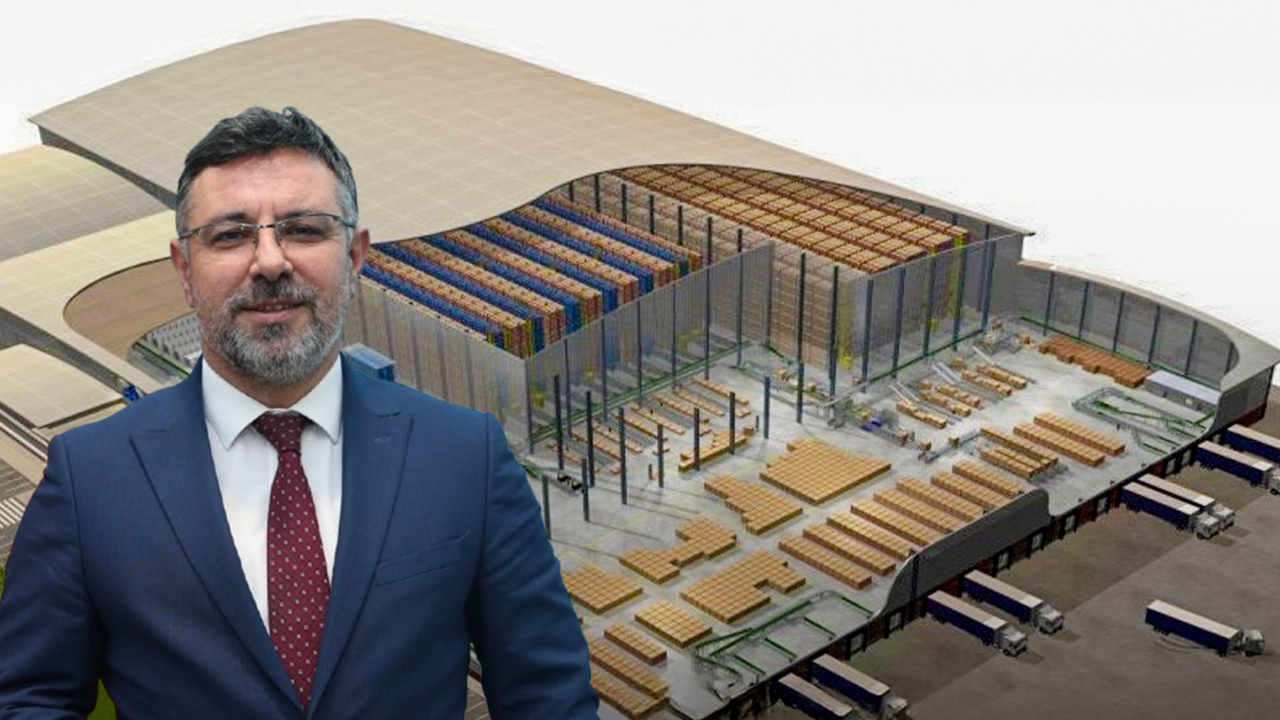 Yerköy Lojistik Merkezi Projesine ORAN Desteği