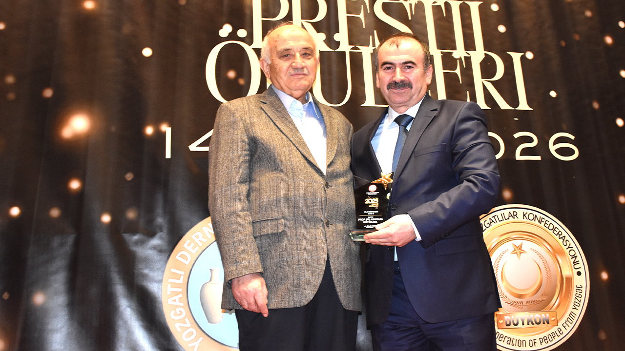 Yozgat’ın üzerinden uçan leylekler dünyanın diğer leyleklerinden daha faziletlidir!