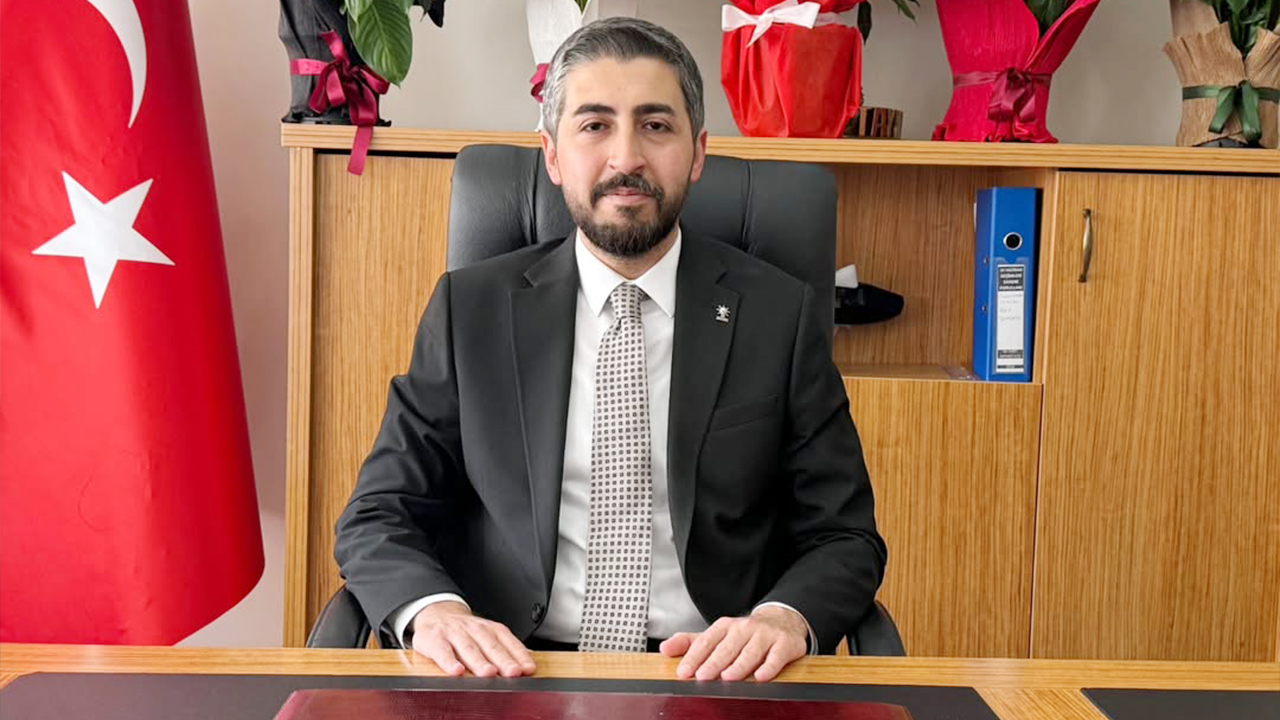 Kazım Emiroğlu Şimşek’ten Teşkilata Teşekkür: Yozgat İçin Aynı İnançla Yürüyoruz